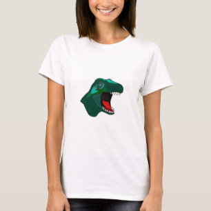 T-shirt T Rex Dinossaur