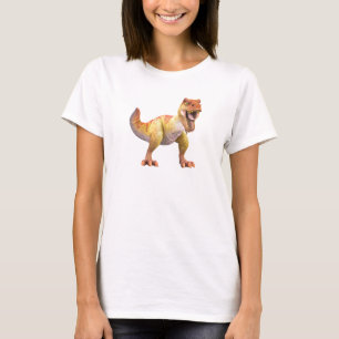 T-shirt T-Rex Disney