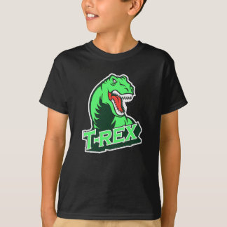 T-shirt T-Rex Ranch Boy