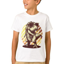 T-Rex Summer Veraniego