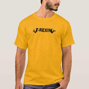 T-shirt T-Rexin