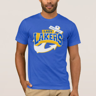 T-shirt T royal