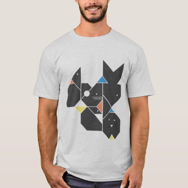 T-SHIRT T-S/1 (Devant)