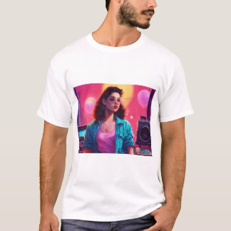 T-shirt t-satha