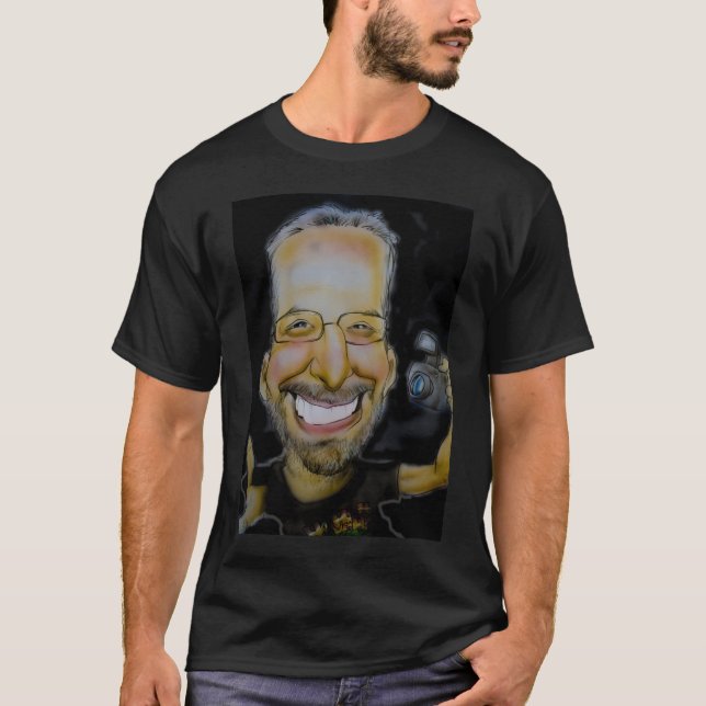 T-shirt T sentimental (Devant)