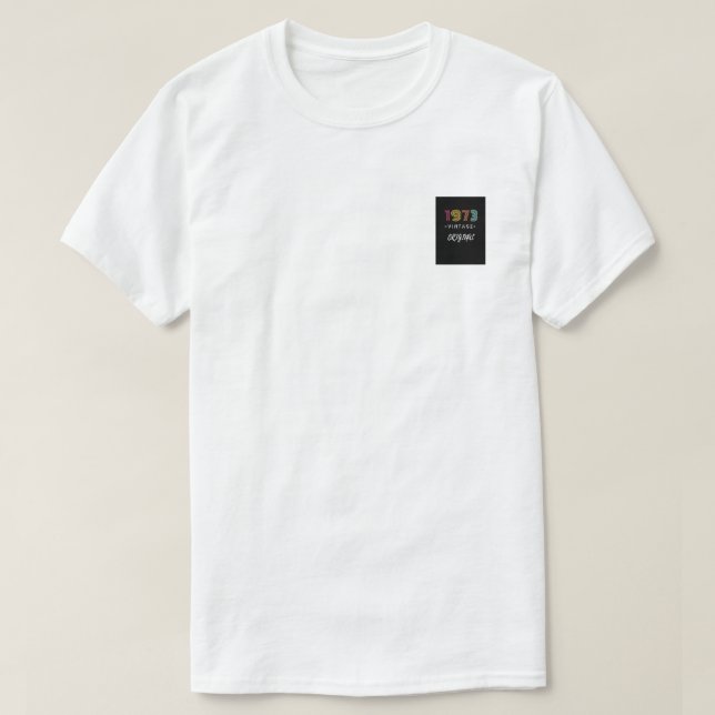 T-shirt t-shart de la liberté (Design devant)