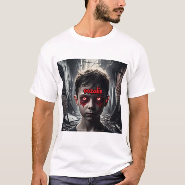 T-shirt T-shert (Devant)