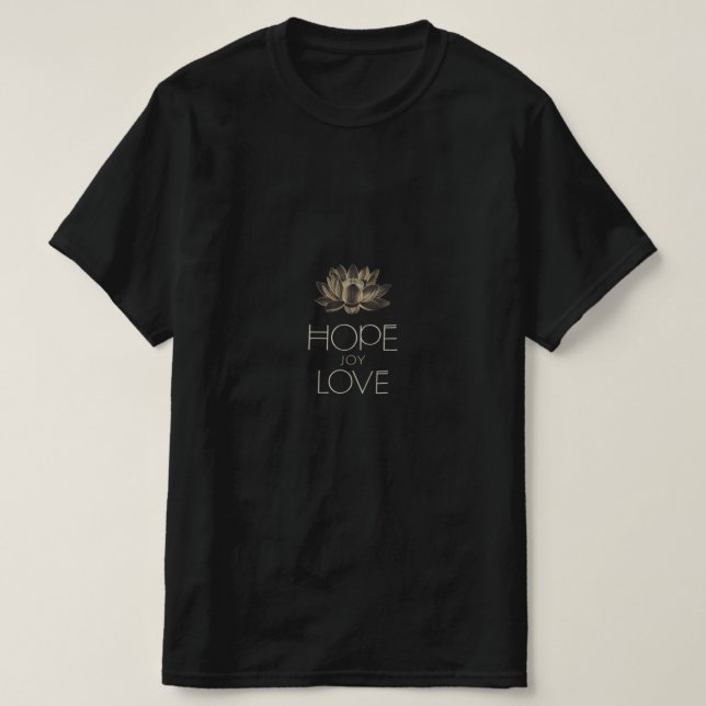 T-shirt T shert (Design devant)