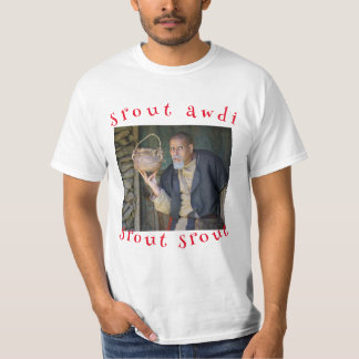 T-shirt t-sherts baba ali