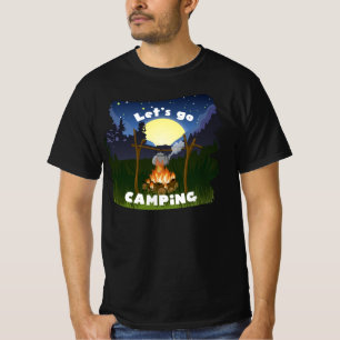 T-shirt T-Shir de base pour hommes