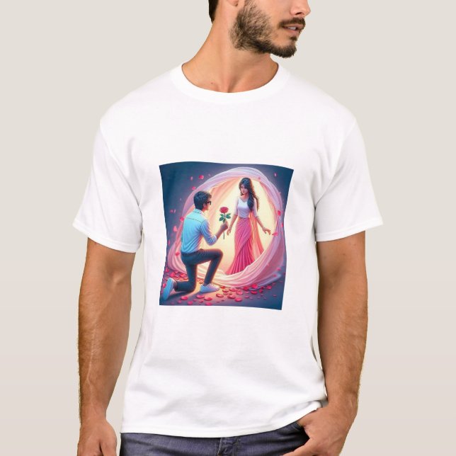 t -shirt T-Shirt (Front)