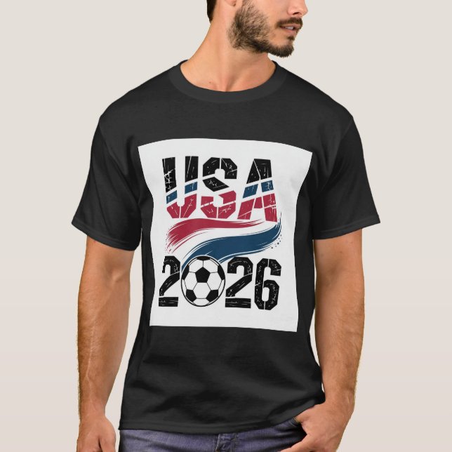 T-shirt T shirt (Devant)