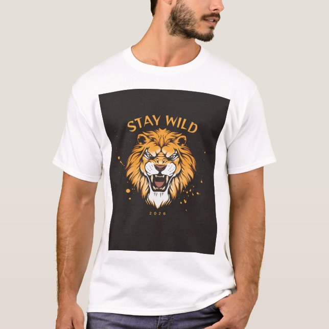 T-shirt t shirt  (Devant)