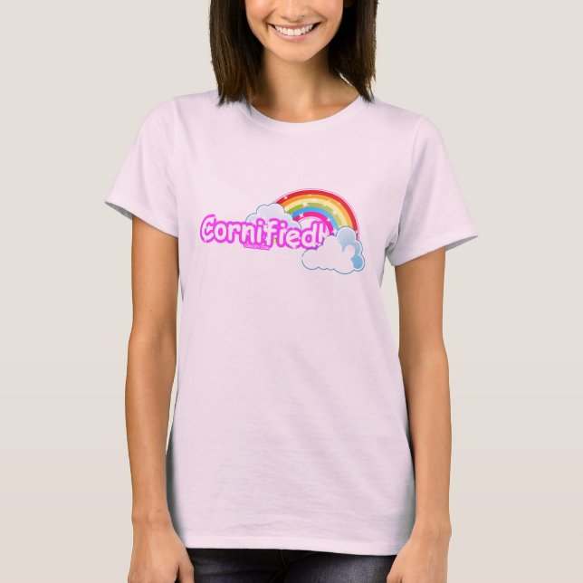 T-shirt T-shirt! (Devant)