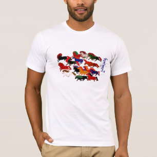 T-shirt t-shirt1, mongolDanTungalag