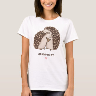T-shirt T-Shirt à haies dressées