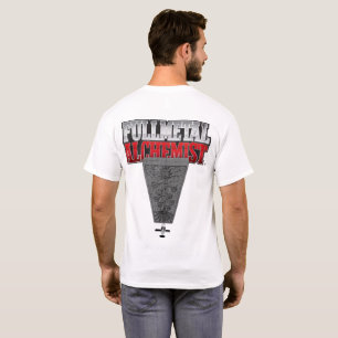 T-shirt ⚙T-Shirt Alchemy Brothers   Design Inspiré de l'An