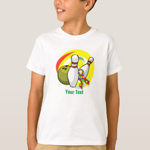 T-shirt -T-shirt Autism Kids' Tagless ConfortSoft®