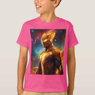 T-shirt "T-shirt aventures héroïques"