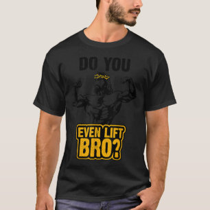 T-shirt T Shirt Bodybuilding Jésus - Tu soulèves même pas,