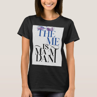 T-shirt T-Shirt_C'est mon maire Mamdani_ - _Mamdani pour M