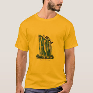 T-shirt T Shirt Commit To Be Fit ASCENT