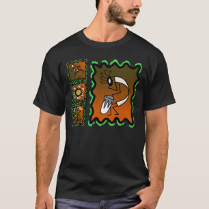 T-shirt T-Shirt, conception sud-ouest de Kokopelli