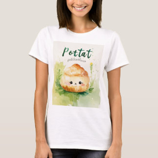 T-shirt "T-shirt Cupcake Design pour bébé mignon"