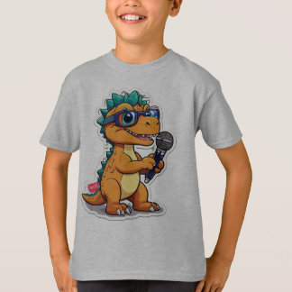 T-shirt "T-Shirt de base pour enfants - Tee confortable et
