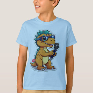 T-shirt "T-Shirt de base pour enfants - Tee confortable et