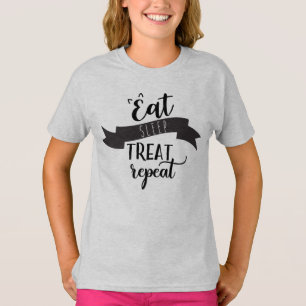 T-shirt T-shirt de base pour filles