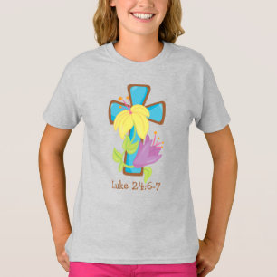 T-shirt T-shirt de base pour filles