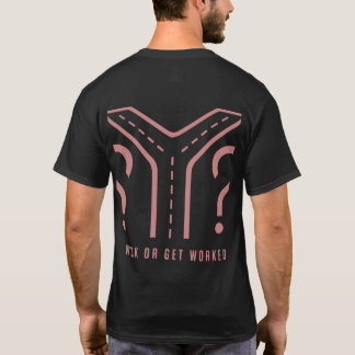 T-shirt T shirt de travail