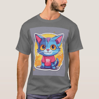 T-shirt "T-Shirt Extravaganza : Styles pour chaque humeur