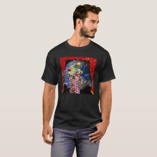 T-shirt T-Shirt, Fan World Clown