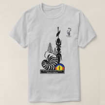 T-shirt T-shirt/Fraternité. Solidarité. Justice. R