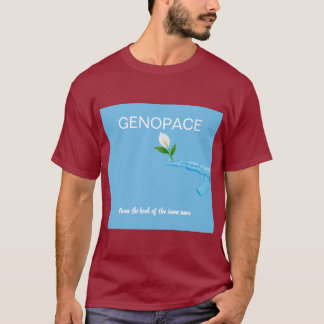 T-shirt T Shirt Genopace
