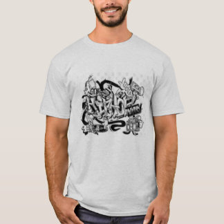 T-shirt "T-shirt graphique classique - Tee coton doux "Ten