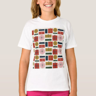 T-shirt "T-shirt graphique féminin élégant et confortable"