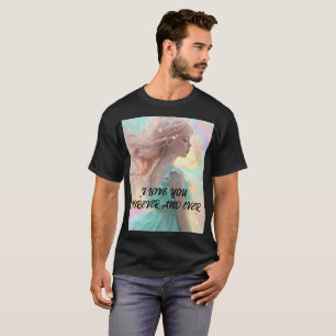 T-shirt "T-shirt graphique tendance, Premium Cotton Unisex