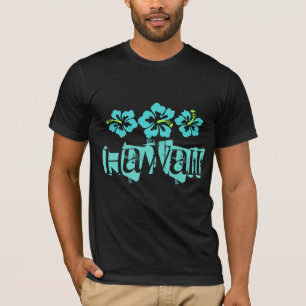 T-shirt T-Shirt-Hawaii Mens Bella Canvas
