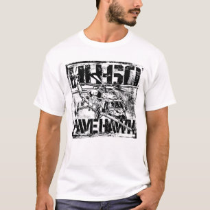 T-shirt T-shirt HH-60 Pave Hawk masculin