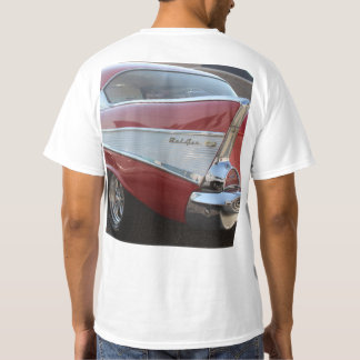 T-shirt T*Shirt Hommes 57 CHEVY BEL AIR CAR