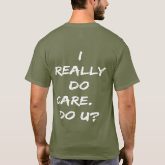 T-Shirt, T-Shirt Je M'Occupe, ZFJG