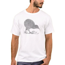 T Shirt Kiwi