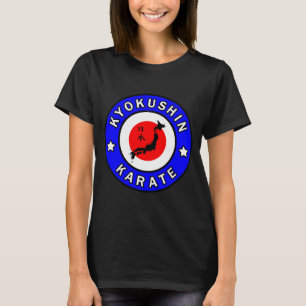 T-shirt T Shirt Kyokushin Karaté_2