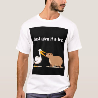 T-shirt "T-shirt Mème Ultra Swag"