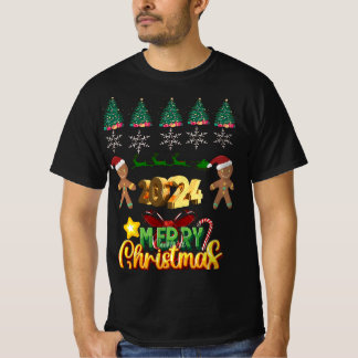 T-shirt T-shirt_merry noël