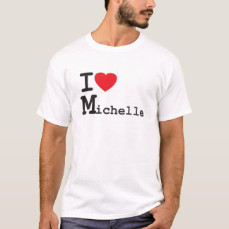 T-shirt T-shirt_Michelle.3