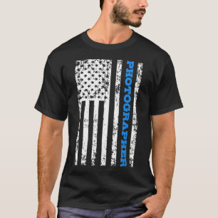 T-shirt T-Shirt-MQIOI, photographe